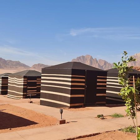 Wadi Rum Caravan Camp Bagian luar foto