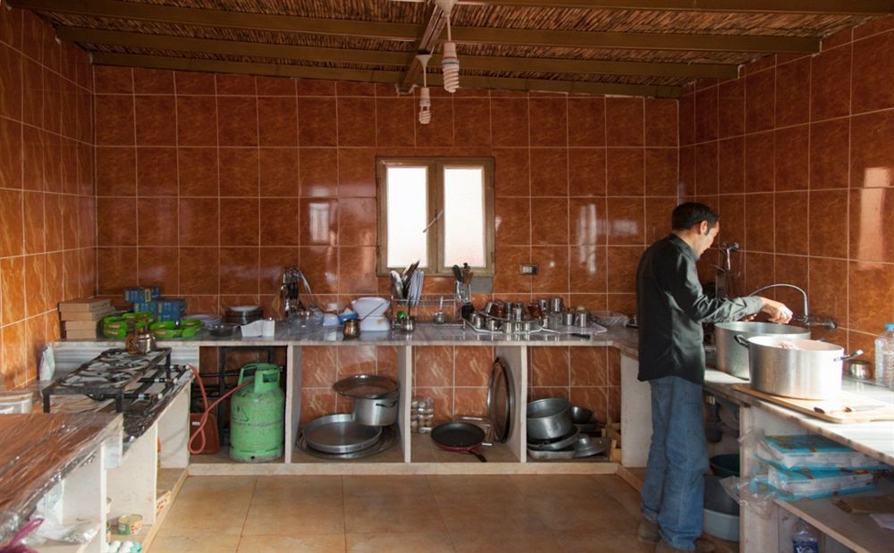 Wadi Rum Caravan Camp Bagian luar foto